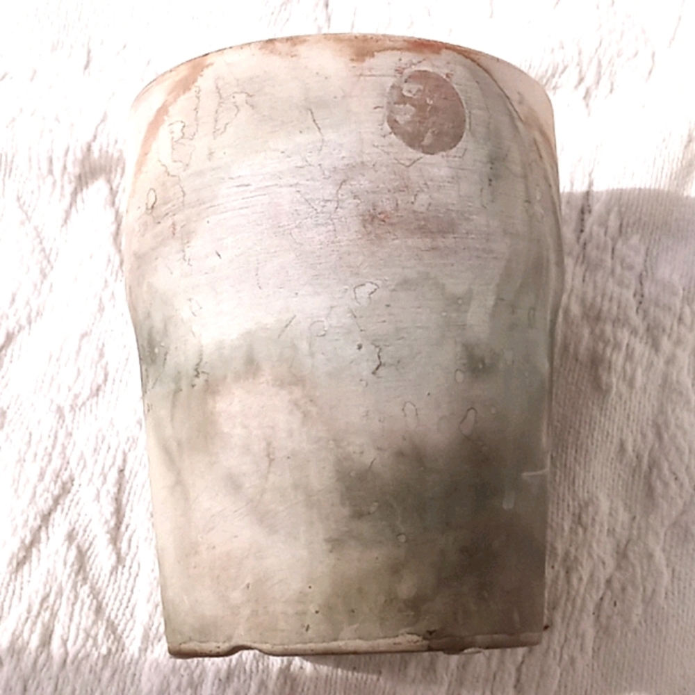 Wabi Sabi Pottery Planter - Picture 3 of 9